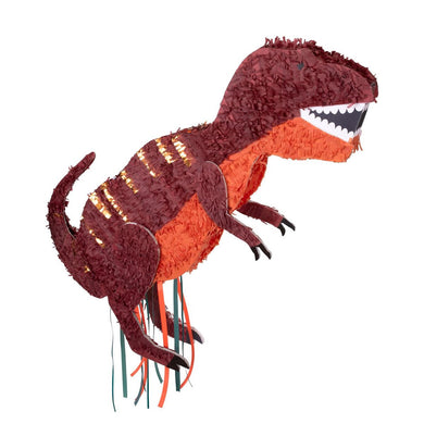 T-Rex Dinosaur Pinata Meri Meri Partyware Supplies