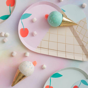 Ice Cream Surprise Balls