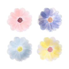 Load image into Gallery viewer, Meri Meri Flower Garden Small Plates
