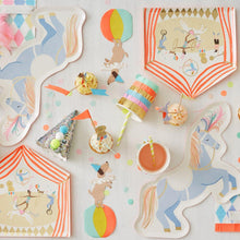 Load image into Gallery viewer, Meri Meri Circus Stallion Plates
