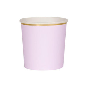 Meri Meri Small Lilac Tumbler Cup