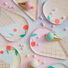 Load image into Gallery viewer, Meri Meri Ice Cream Napkins
