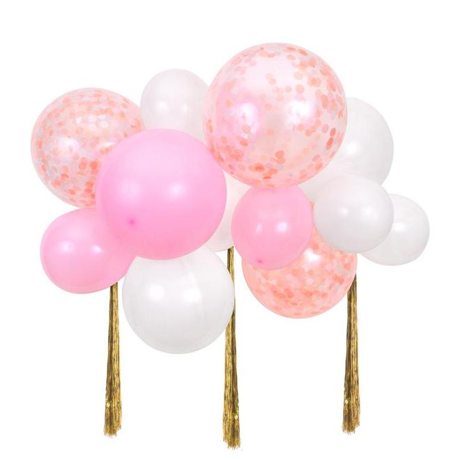 Meri Meri Pink Balloon Cloud