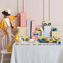 Load image into Gallery viewer, Meri Meri Construction Cupcake Kit
