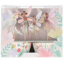 Load image into Gallery viewer, Meri Meri Fairy Cupcake Kit
