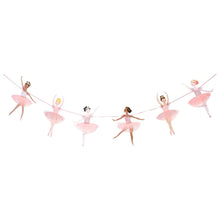 Load image into Gallery viewer, Meri Meri Ballerina Garland
