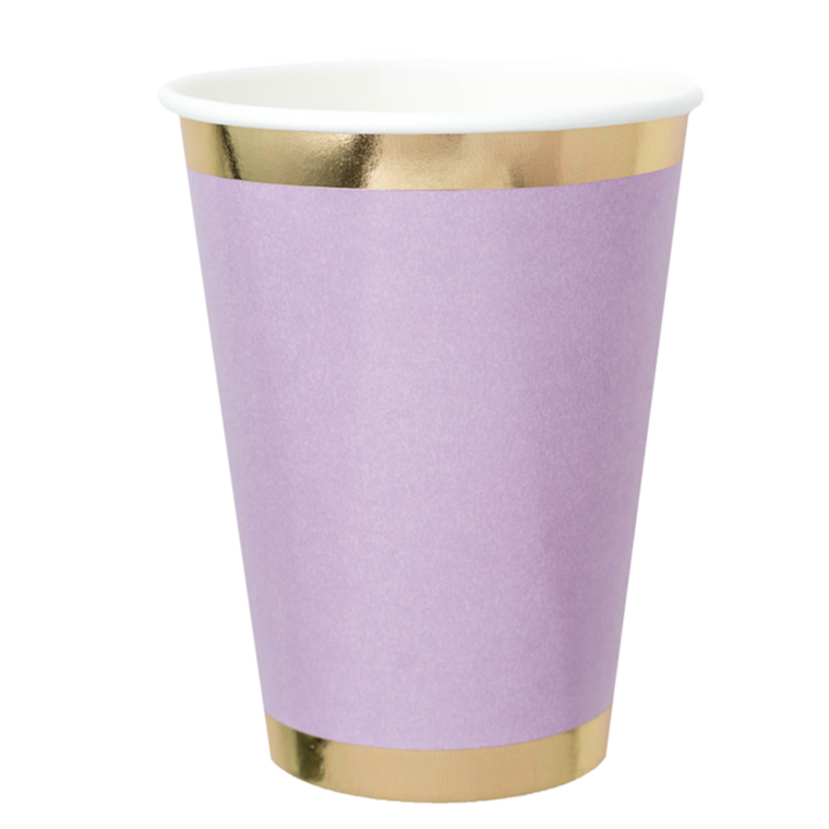 Posh Lilac Cup