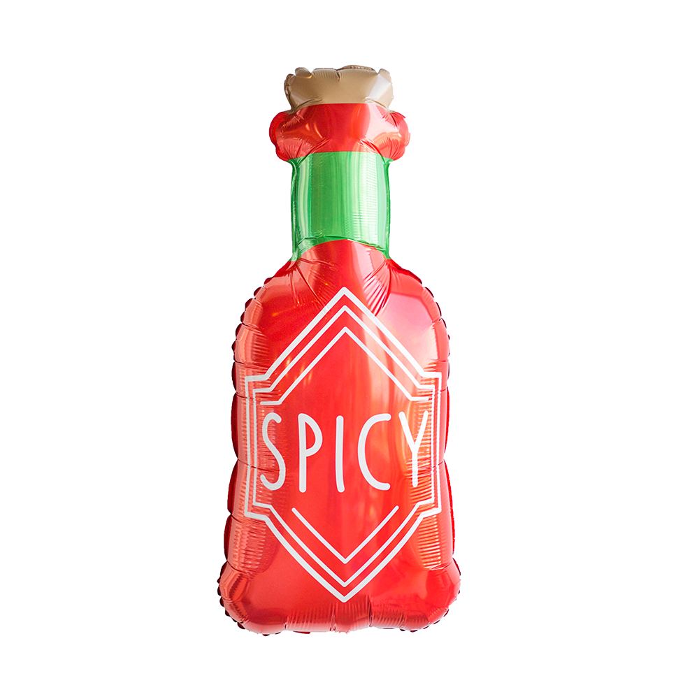 Spicy Bottle Balloon