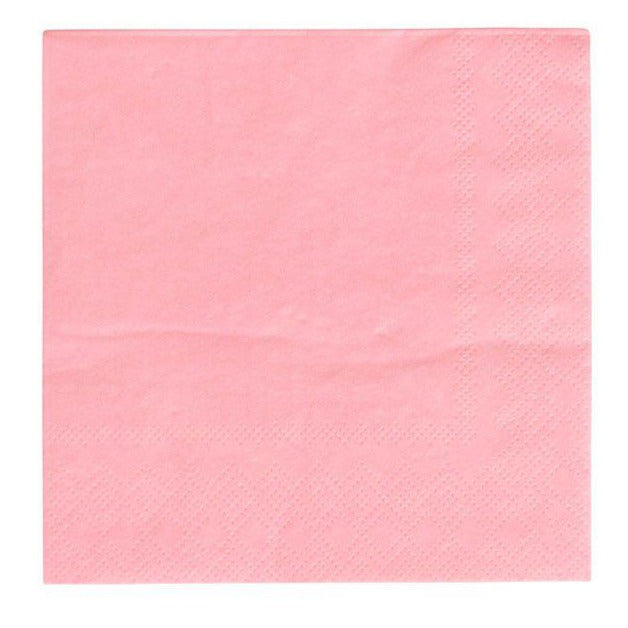 Rose Cocktail Napkin