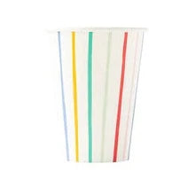 Oui Party Birthday Paper Party Cups