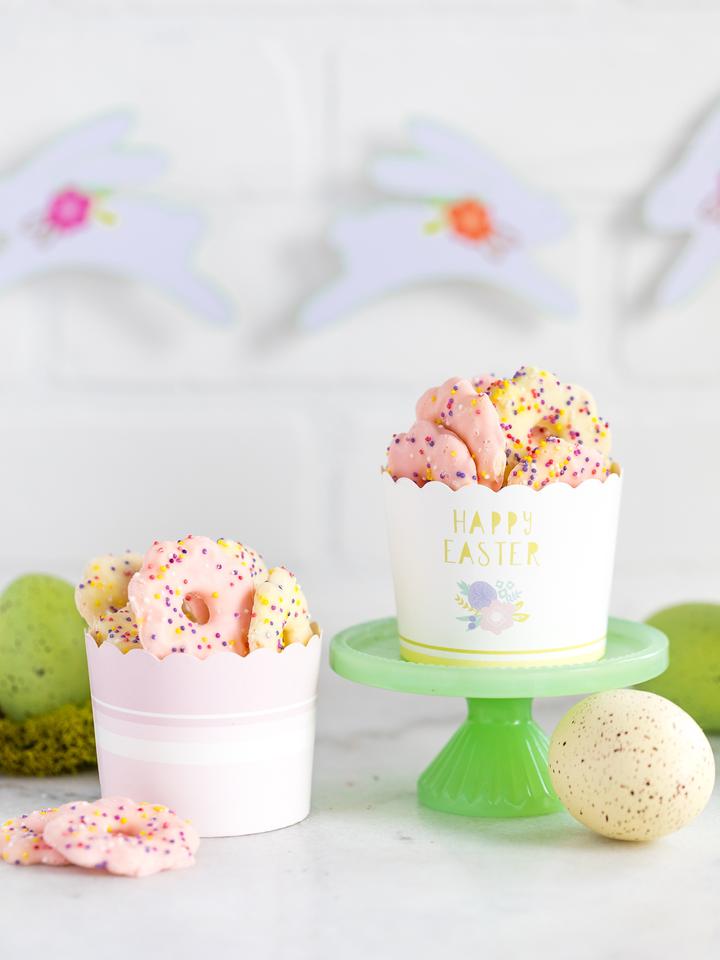 Happy Easter Baking/Treat Cups
