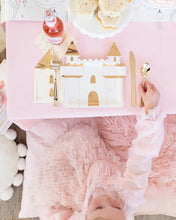 Load image into Gallery viewer, Princess Castle Shaped Guest Napkin
