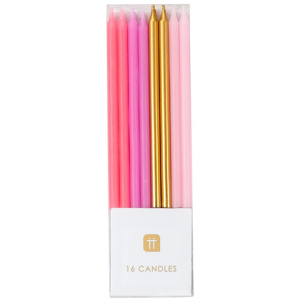 Rose Candles | Party Supplies Canada
