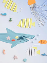 Load image into Gallery viewer, Meri Meri Shark Platters
