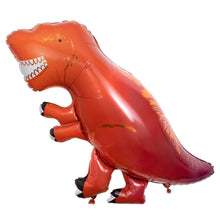 Load image into Gallery viewer, T-Rex Dinosaur Balloon Meri Meri Canada
