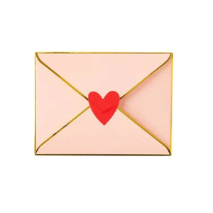 Valentine Love Note Treat Box