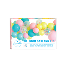 Load image into Gallery viewer, Ice Cream Balloon Garland
