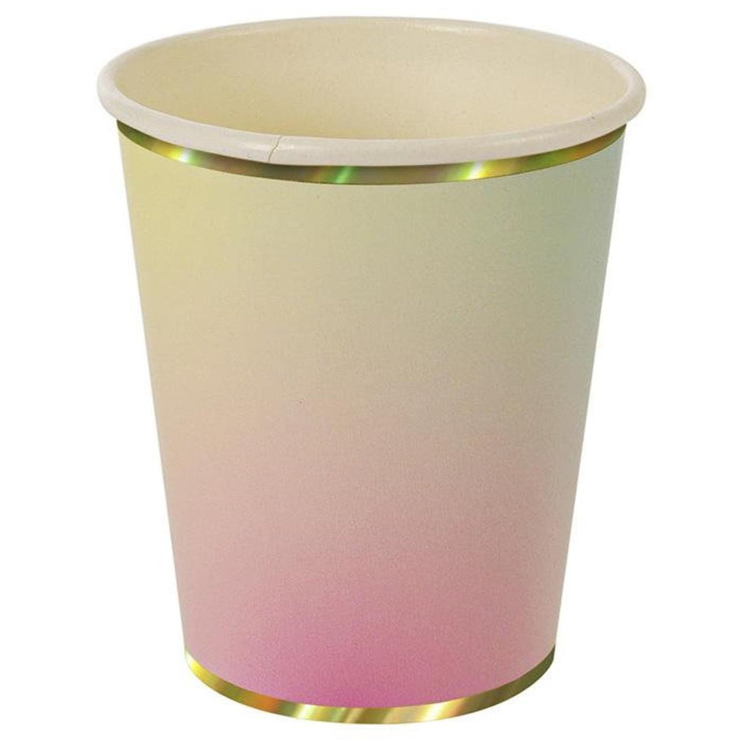 Ombre Cups