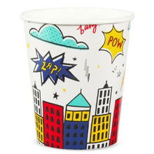 Load image into Gallery viewer, Superhero Cup | Party Supplies Canada
