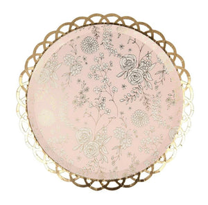 Meri Meri English Garden Lace Side Plate