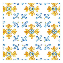 Load image into Gallery viewer, Moroccan Tile Cocktail Napkins
