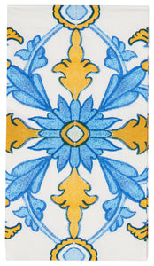 Moroccan Tile Guest Napkins
