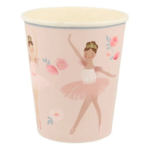 Meri Meri Ballet Cups