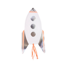 Load image into Gallery viewer, Meri Meri Rocket Plates
