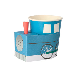 Meri Meri  Train Cups