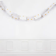 Load image into Gallery viewer, Meri Meri Daisy Paper Chains
