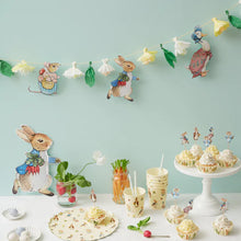 Load image into Gallery viewer, Meri Meri Peter Rabbit™ &amp; Friends Garland
