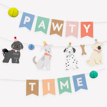 Load image into Gallery viewer, Meri Meri Puppy Party Garland
