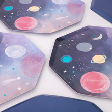 Load image into Gallery viewer, Meri Meri Space Dinner Plates
