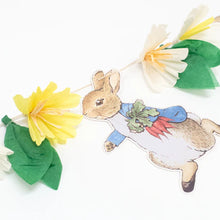 Load image into Gallery viewer, Meri Meri Peter Rabbit™ &amp; Friends Garland
