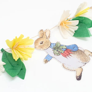 Meri Meri Peter Rabbit™ & Friends Garland