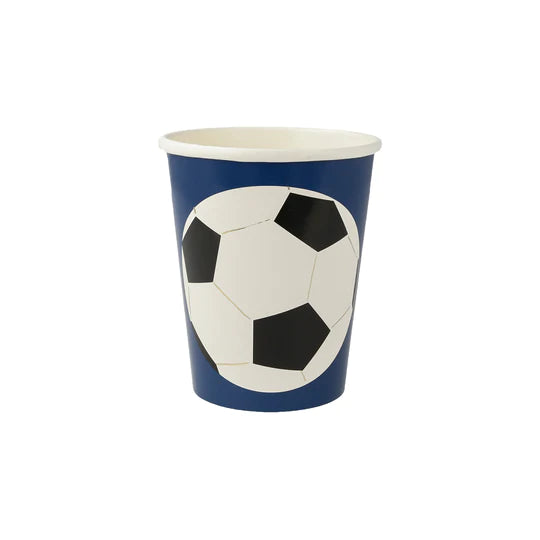 Meri Meri Soccer Cups