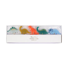 Load image into Gallery viewer, Meri Meri Dinosaur Candles
