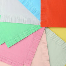 Load image into Gallery viewer, Meri Meri  Assorted Bright Large Napkins
