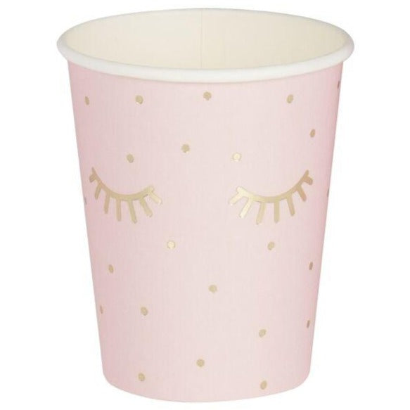 Pink Pamper Cups