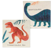 Load image into Gallery viewer, Meri Meri Dinosaur Kingdom Small Napkins
